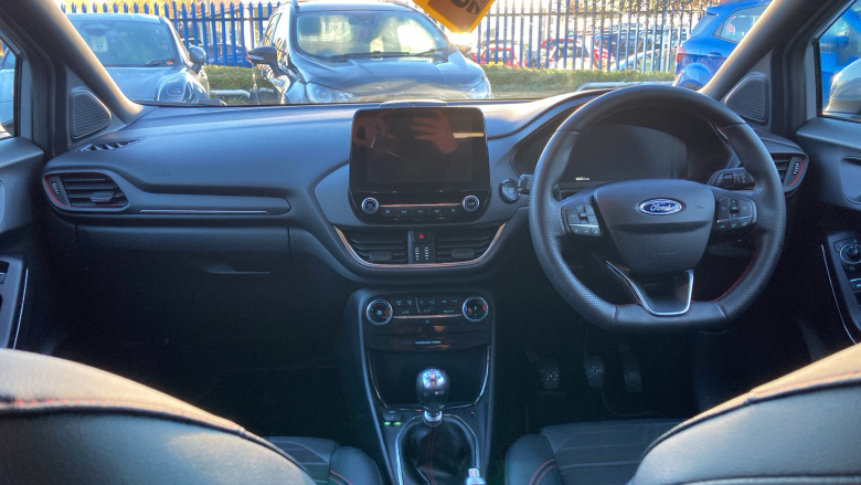 Ford Puma 1.0 EcoBoost Hybrid mHEV 155 ST-Line X 5dr Petrol Hatchback